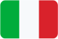 Vyměnitelné břitové destičky Italiano